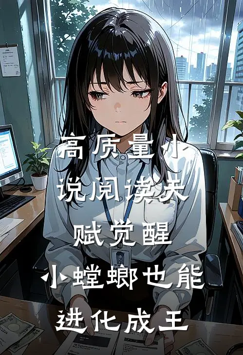 高质量小说阅读天赋觉醒，小螳螂也能进化成王