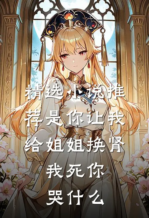精选小说推荐是你让我给姐姐换肾，我死你哭什么
