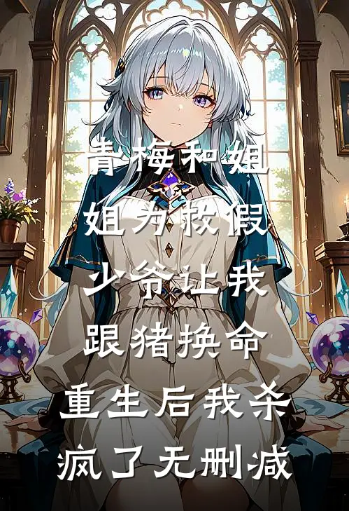 青梅和姐姐为救假少爷让我跟猪换命，重生后我杀疯了无删减