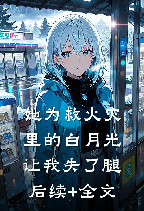 她为救火灾里的白月光，让我失了腿后续+全文
