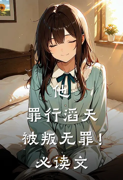 他，罪行滔天，被叛无罪！必读文