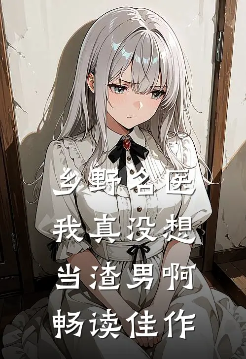 乡野名医：我真没想当渣男啊畅读佳作