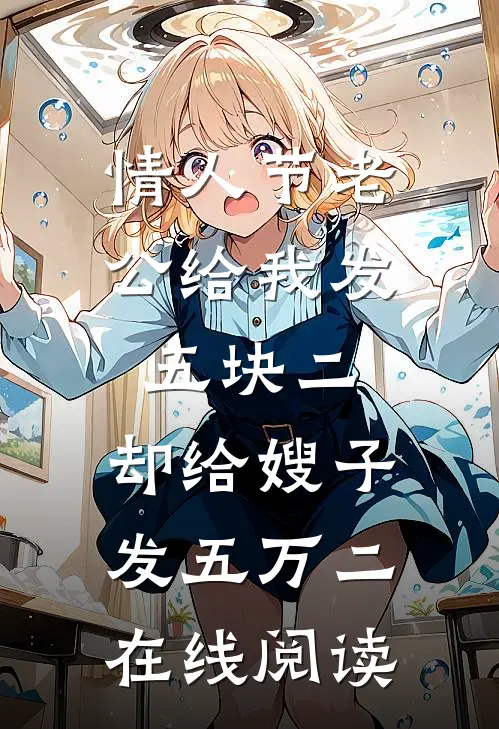 情人节老公给我发五块二，却给嫂子发五万二在线阅读