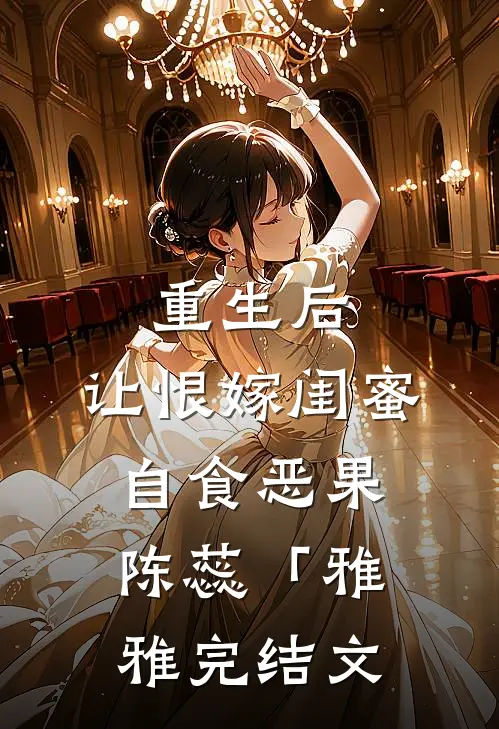 重生后，让恨嫁闺蜜自食恶果陈蕊「雅雅完结文