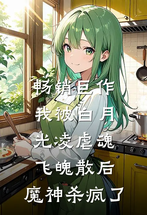 畅销巨作我被白月光凌虐魂飞魄散后，魔神杀疯了