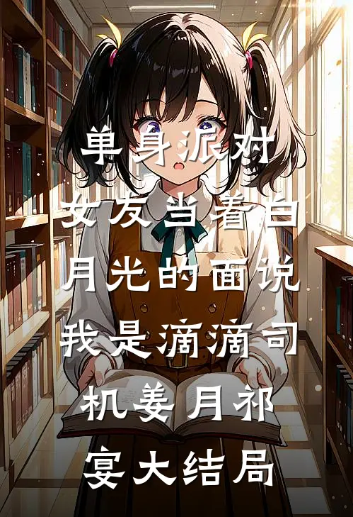 单身派对，女友当着白月光的面说我是滴滴司机姜月祁宴大结局