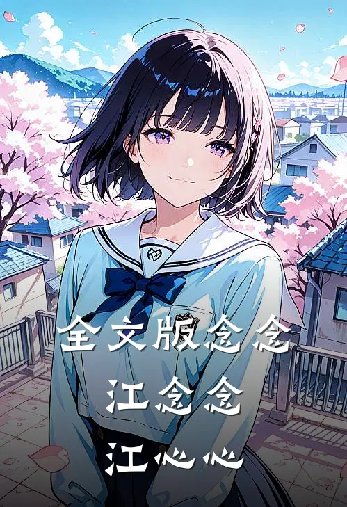 全文版念念,江念念江心心