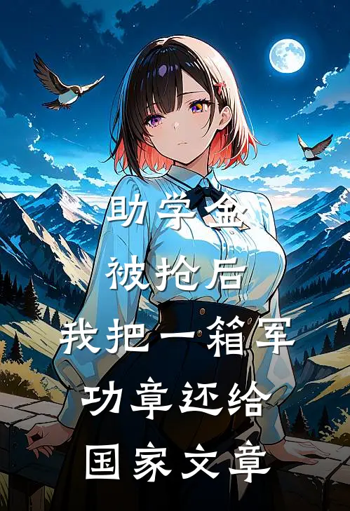 助学金被抢后，我把一箱军功章还给国家文章