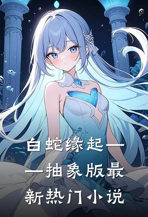 白蛇缘起——抽象版最新热门小说