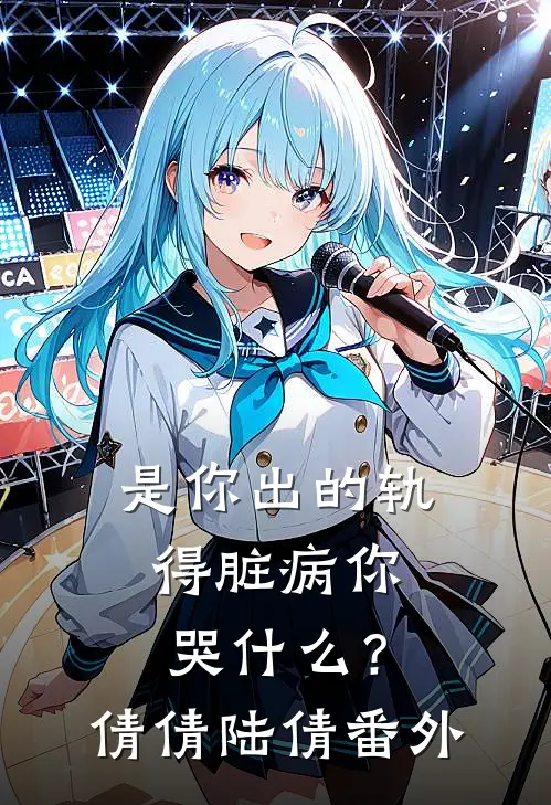 是你出的轨，得脏病你哭什么？倩倩陆倩番外