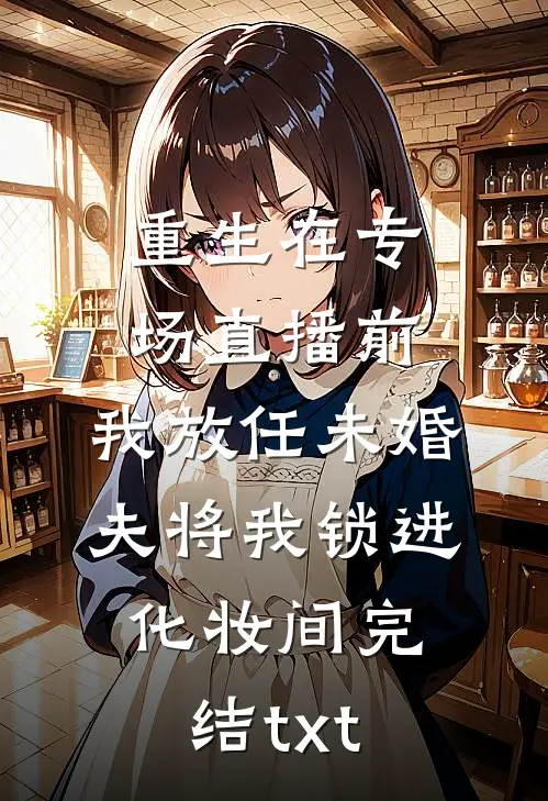 重生在专场直播前，我放任未婚夫将我锁进化妆间完结txt