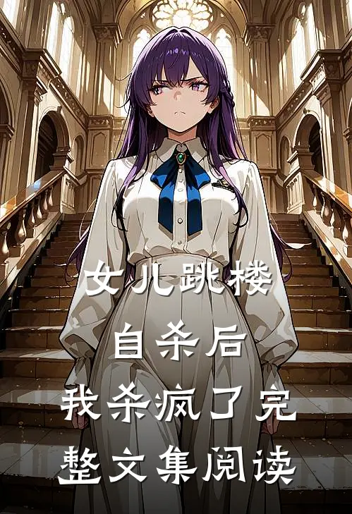 女儿跳楼自杀后，我杀疯了完整文集阅读