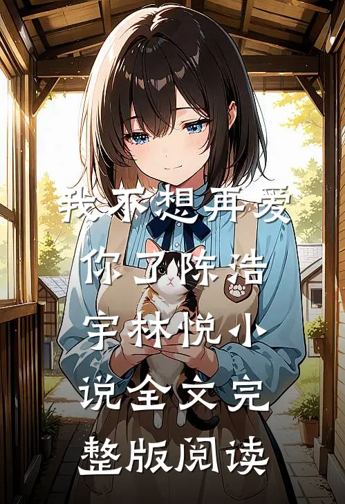 《我不想再爱你了》陈浩宇林悦小说全文完整版阅读