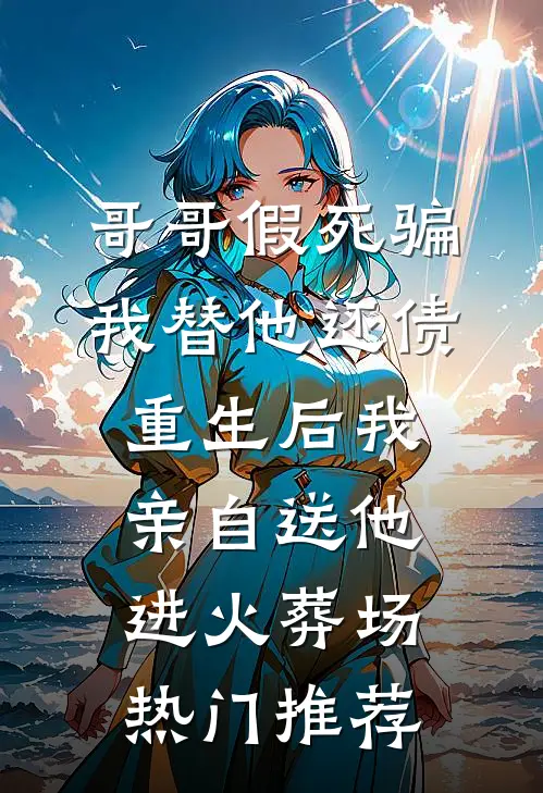 哥哥假死骗我替他还债，重生后我亲自送他进火葬场热门推荐