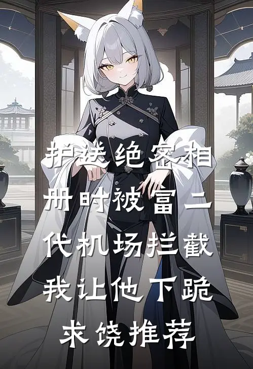 护送绝密相册时被富二代机场拦截，我让他下跪求饶推荐
