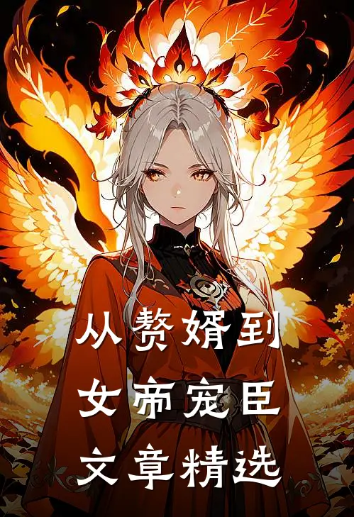 从赘婿到女帝宠臣文章精选
