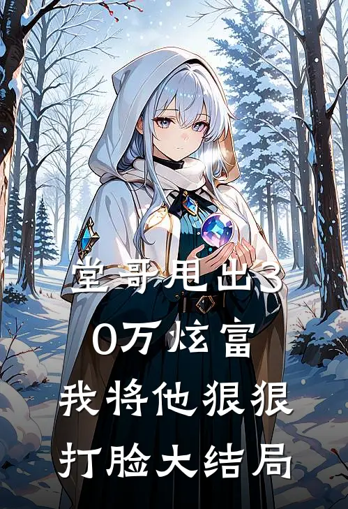 堂哥甩出30万炫富，我将他狠狠打脸大结局