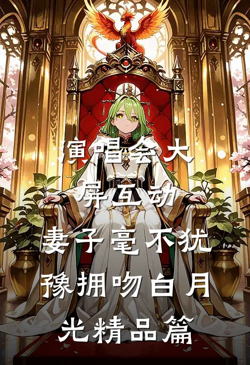 演唱会大屏互动，妻子毫不犹豫拥吻白月光精品篇