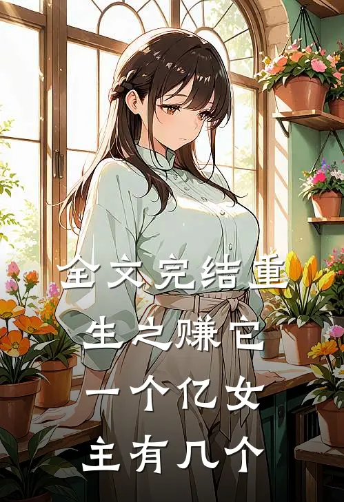 全文完结重生之赚它一个亿女主有几个