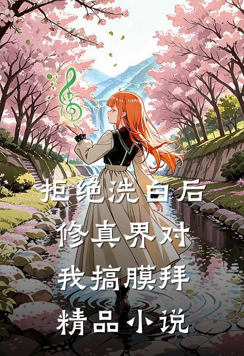 拒绝洗白后，修真界对我搞膜拜精品小说