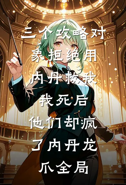 三个攻略对象拒绝用内丹救我，我死后，他们却疯了内丹龙爪全局