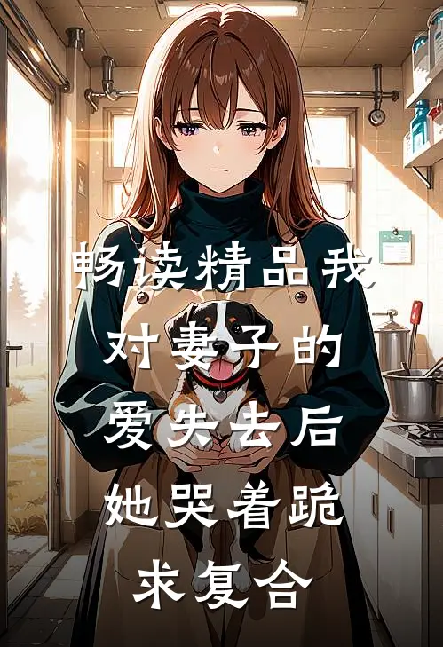 畅读精品我对妻子的爱失去后，她哭着跪求复合