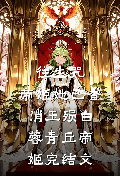 往生咒：帝姬她已香消玉殒白蓉青丘帝姬完结文