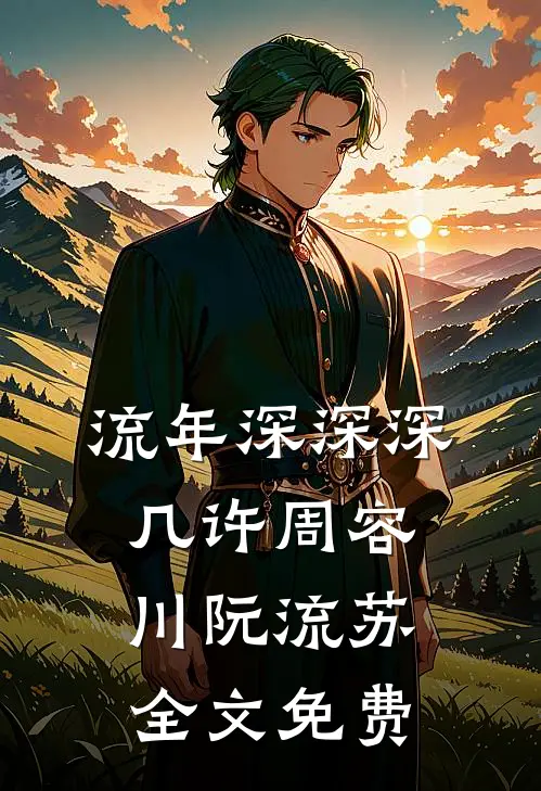 流年深深深几许周容川阮流苏全文免费