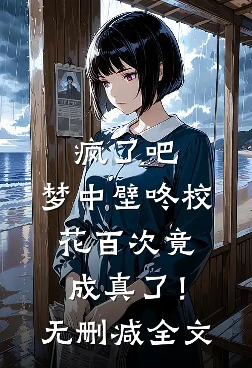 疯了吧，梦中壁咚校花百次竟成真了！无删减全文