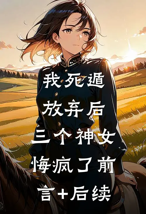 我死遁放弃后，三个神女悔疯了前言+后续