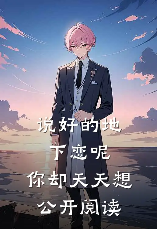 说好的地下恋呢，你却天天想公开阅读