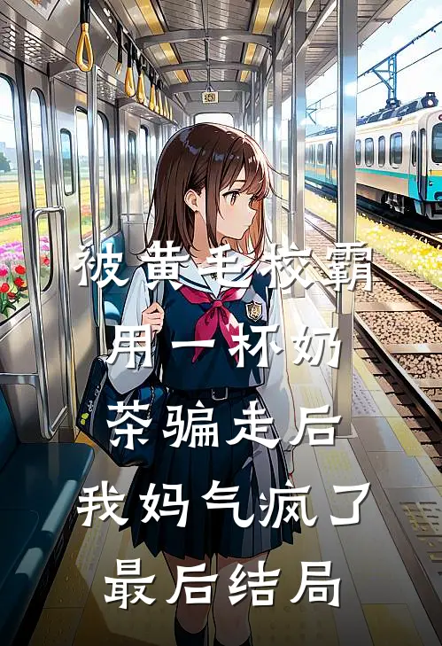 被黄毛校霸用一杯奶茶骗走后，我妈气疯了最后结局