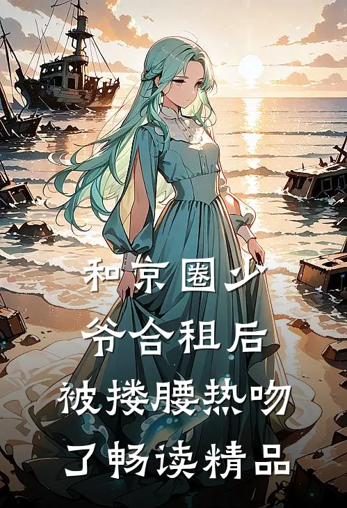 和京圈少爷合租后，被搂腰热吻了畅读精品
