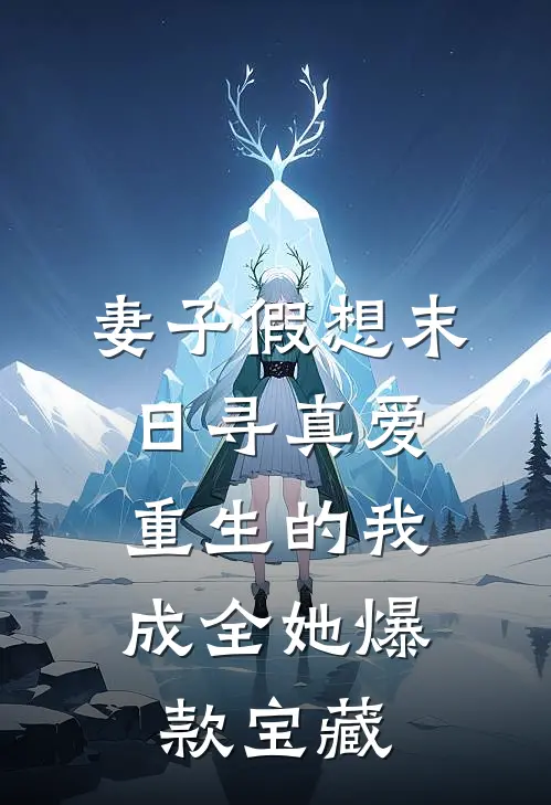 妻子假想末日寻真爱，重生的我成全她爆款宝藏