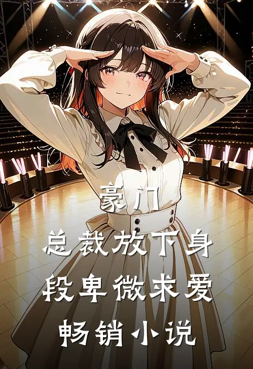 豪门：总裁放下身段卑微求爱畅销小说