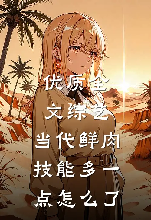 优质全文综艺：当代鲜肉，技能多一点怎么了