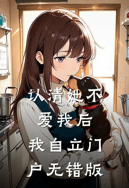 认清她不爱我后，我自立门户无错版