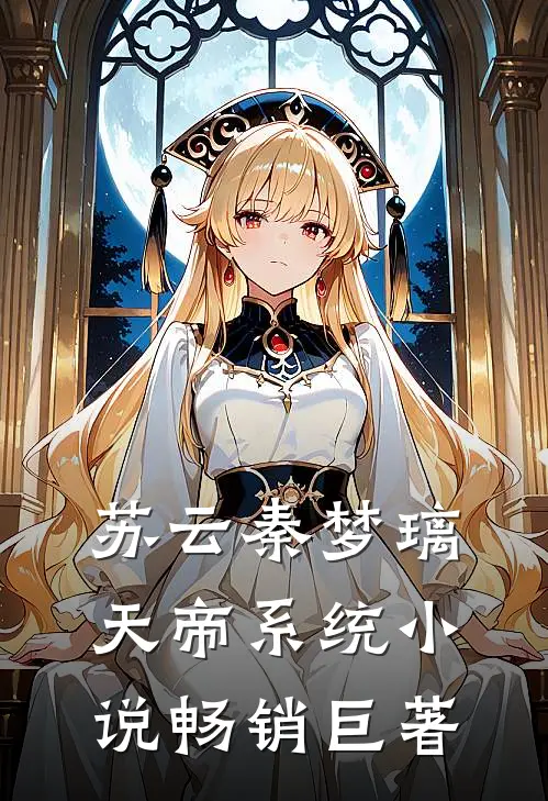 苏云秦梦璃天帝系统小说畅销巨著