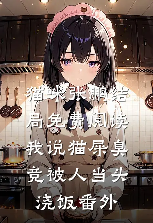 猫咪张鹏结局免费阅读我说猫屎臭，竟被人当头浇饭番外