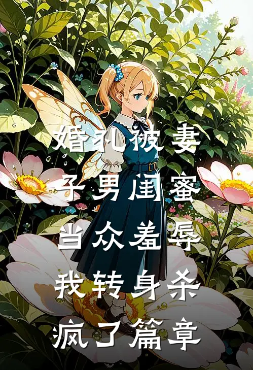 婚礼被妻子男闺蜜当众羞辱，我转身杀疯了篇章