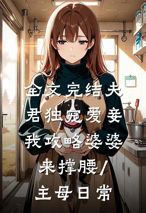 全文完结夫君独宠爱妾我攻略婆婆来撑腰/主母日常
