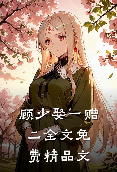 顾少娶一赠二全文免费精品文