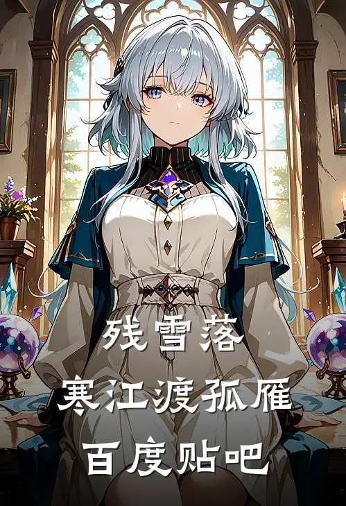 残雪落，寒江渡孤雁百度贴吧