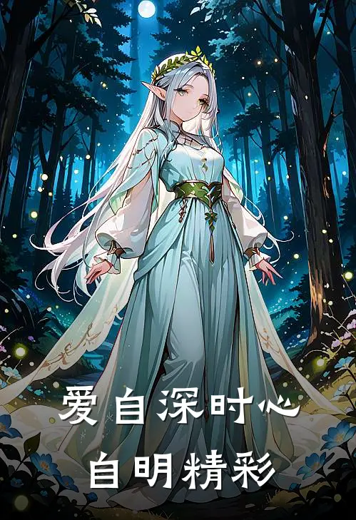 爱自深时心自明精彩