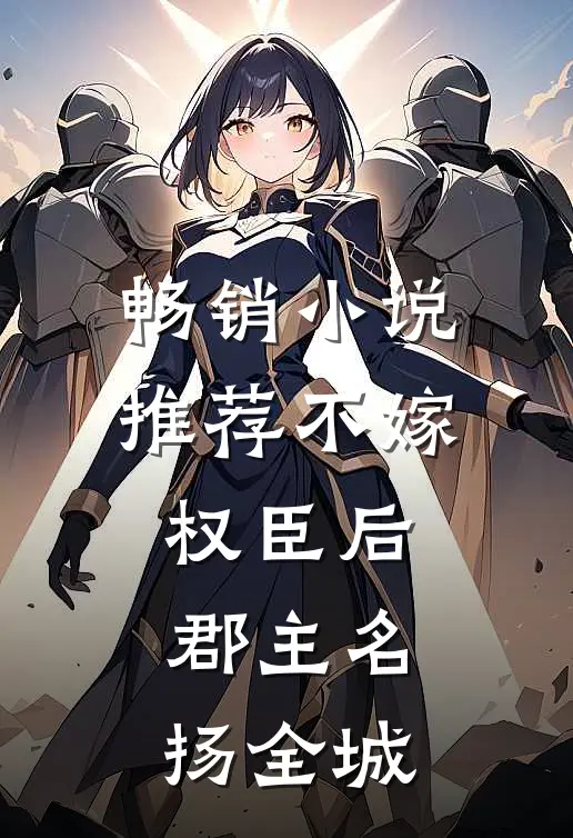 畅销小说推荐不嫁权臣后，郡主名扬全城