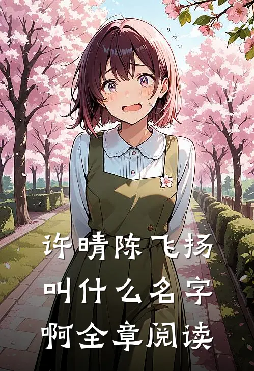 许晴陈飞扬叫什么名字啊全章阅读