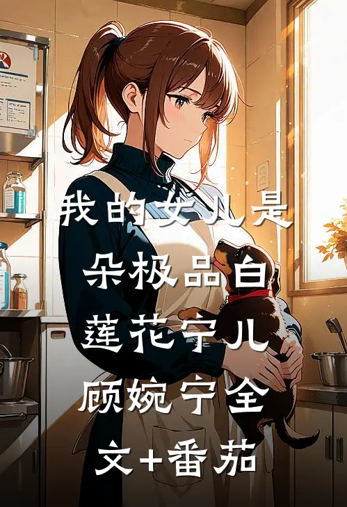 我的女儿是朵极品白莲花宁儿顾婉宁全文+番茄