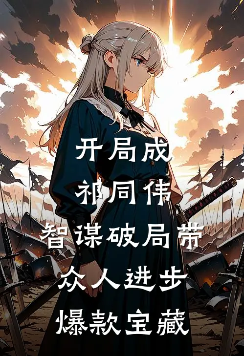 开局成祁同伟，智谋破局带众人进步爆款宝藏