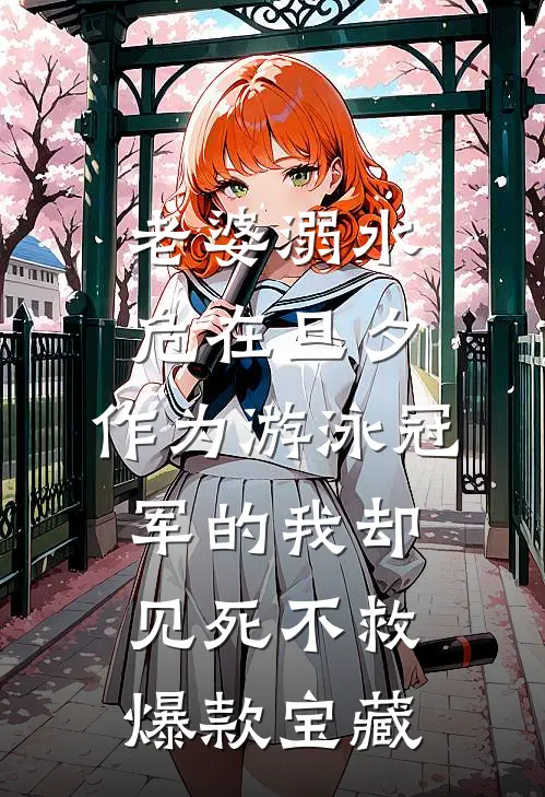 老婆溺水危在旦夕，作为游泳冠军的我却见死不救爆款宝藏