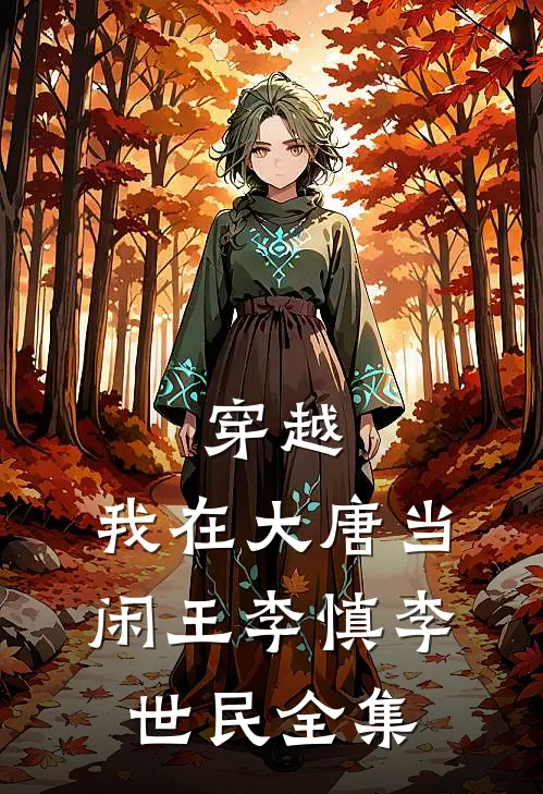 穿越：我在大唐当闲王李慎李世民全集